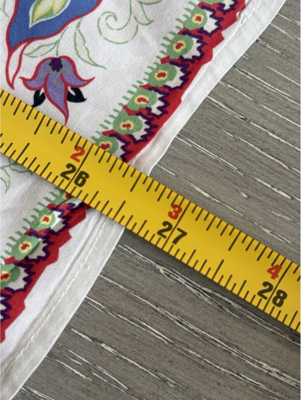 ETRO Milano Women's Patchwork Paisley & Stripe Button-Up Shirt IT 44 US 8 M - Picture 9 of 9